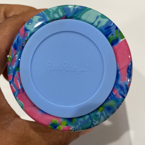 Lilly Pulitzer Earned Stripes Tall Insulated Tumbler - Picture 3 of 4